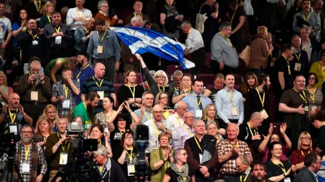 SNP конференция