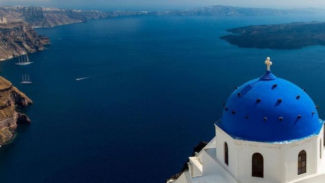 Santorini