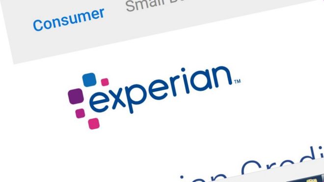 Логотип Experian