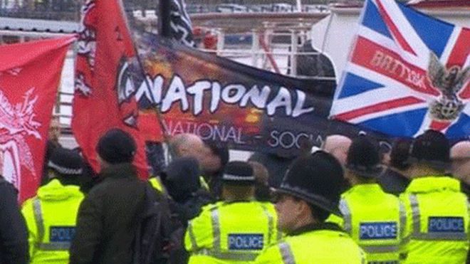 Feuerkrieg Division: UK government bans vile white supremacist group