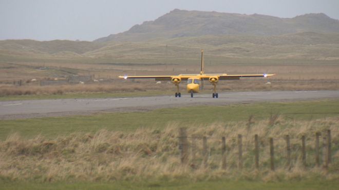 Hebridean Air Service