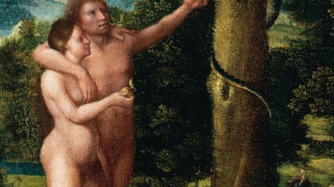 Adam and Eve