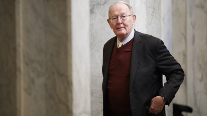 Republican Senator from Tennessee Lamar Alexander