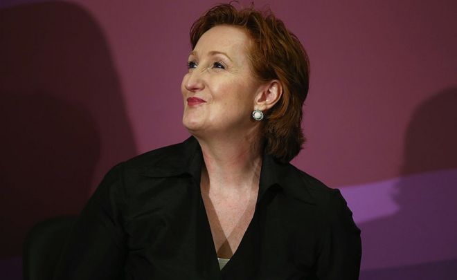 Пресс-секретарь UKIP Сюзанна Эванс