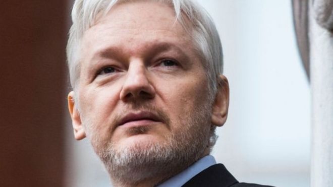Julian Assange