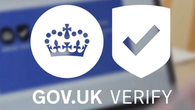 gov.uk проверить значок