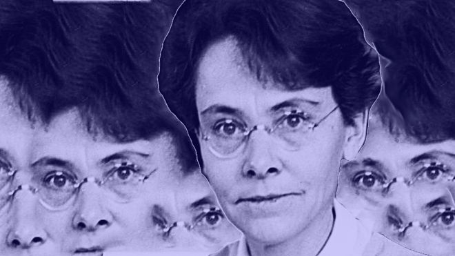 Barbara McClintock