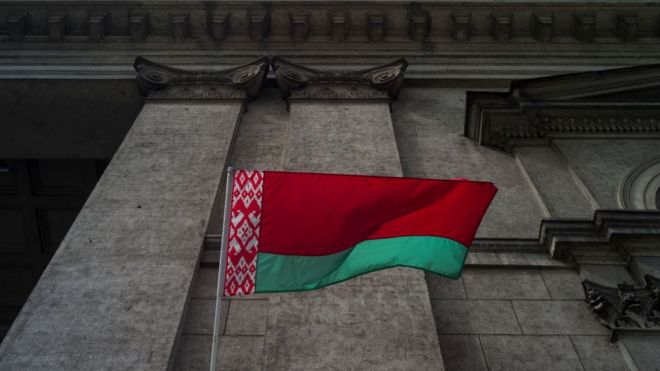 Білорусь