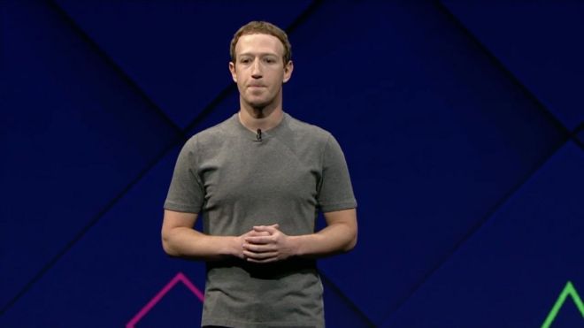 Mark Zuckerberg