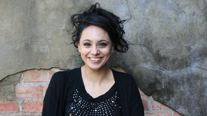 Pavan Amara, que foi estuprada quando adolescente, está por trás de iniciativa