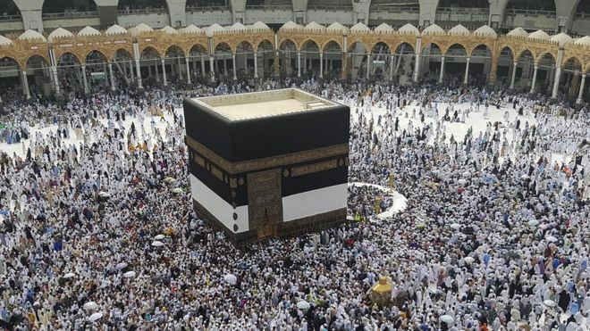 Mekah 1979: Pengepungan Masjidil Haram Yang Mengubah Sejarah Arab Saudi ...