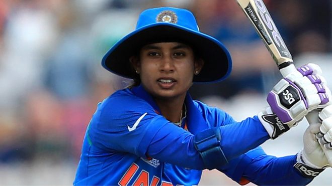 Mithali Raj
