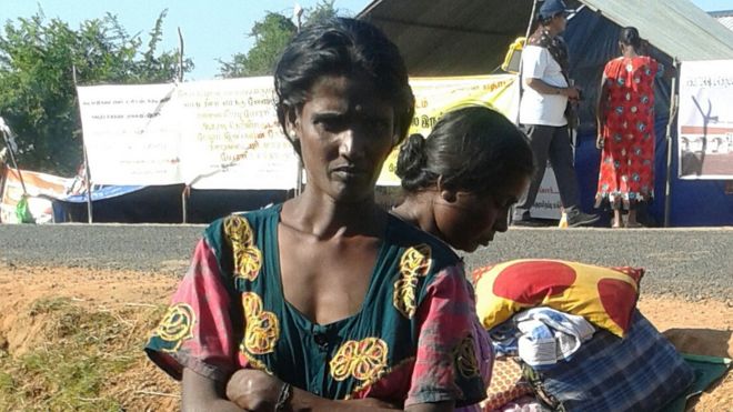 කේපාපිලවු ජනතාව මාසයකටත් අධික කාලයක් මුළුල්ලේ විරෝධතා ව්යාපාරයක නිරතව සිටිති
