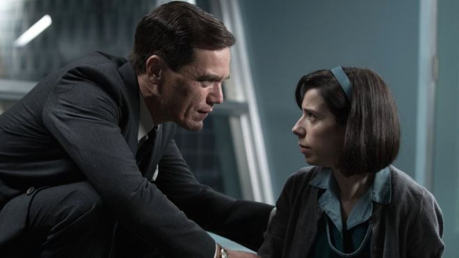 The Shape of Water