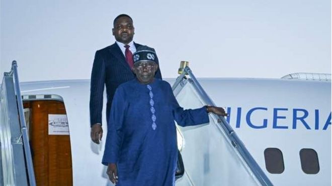 Tinubu