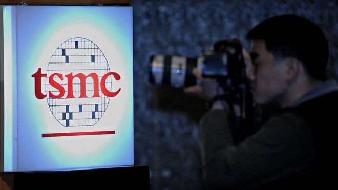 台积电成为全球市值最高的半导体制造商(Credit: Getty Images)