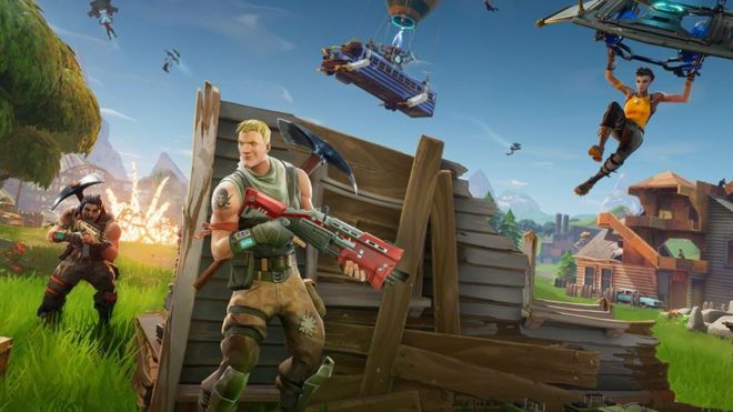 Fortnite and Unreal creator Epic Games lays off around 870 staff