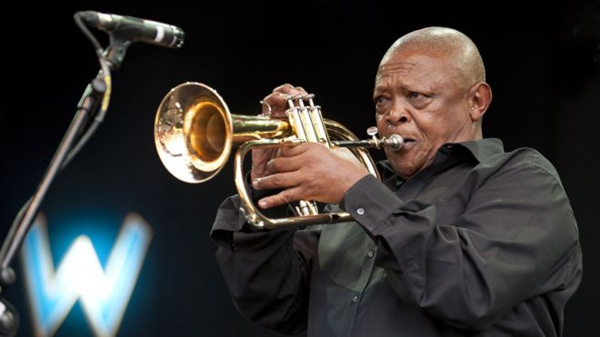 Hugh Masekela