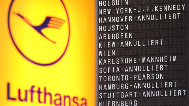 Lufthansa