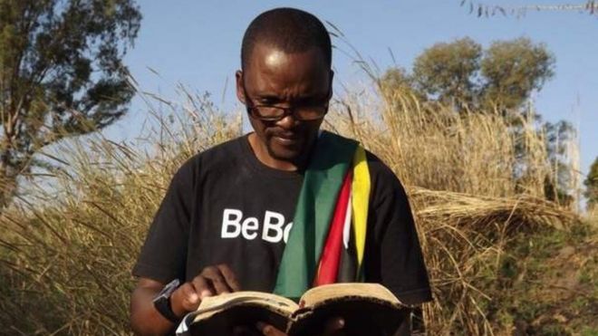 Muhubiri aliyetabiri kwamba rais Mugabe atafariki tarehe 17 mwezi Oktoba