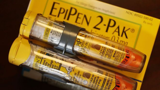 EpiPen 2 пакета
