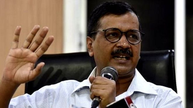 अरविंद केजरीवाल