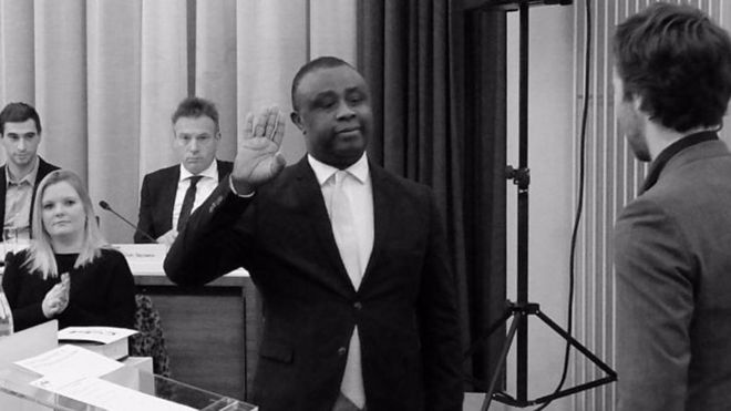 Collins Nweke