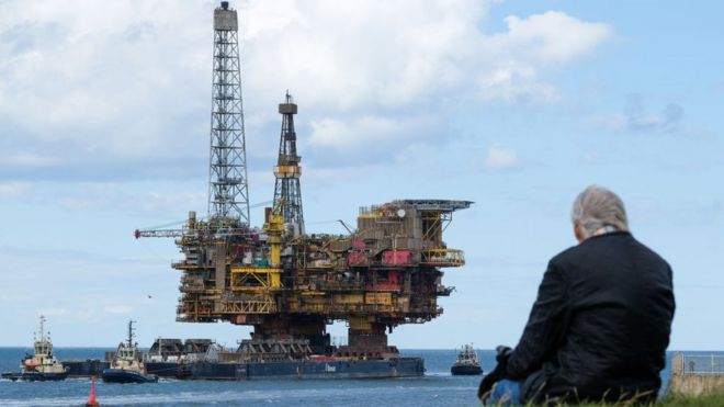 нафта