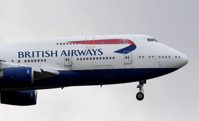 英国航空