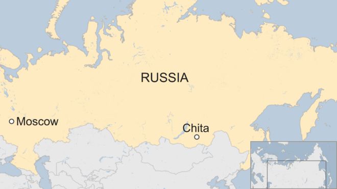 Resultado de imagem para Soldado russo mata oito colegas em base militar no leste do país