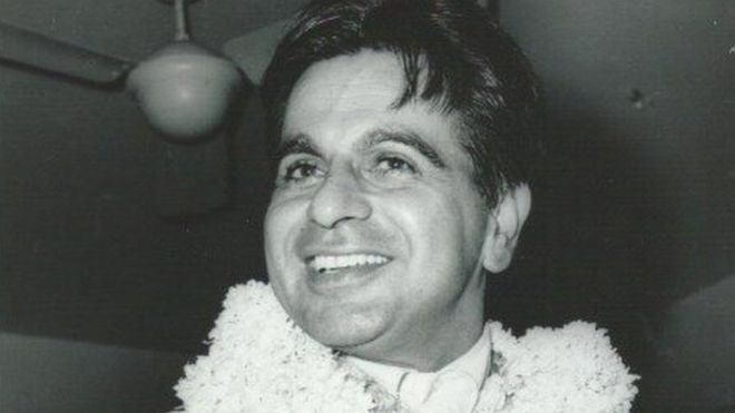 دلیپ کمار