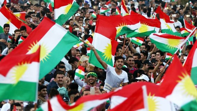 هناك حماس في كردستان العراق لإجراء الاستفتاء