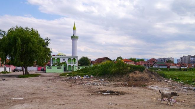 Мечеть Абу Бакир в Пазарджике