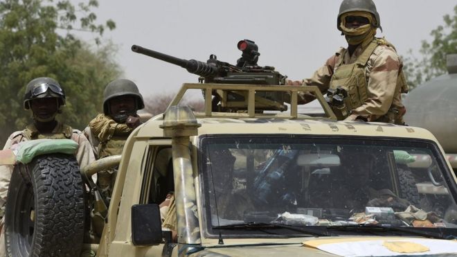 Nigeria Army