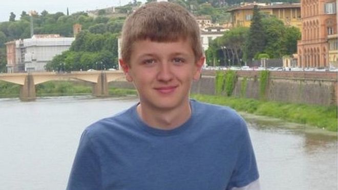 Эдвард Маллен покончил с собой в 18 лет, когда собирался поступить в Кембриджский университет