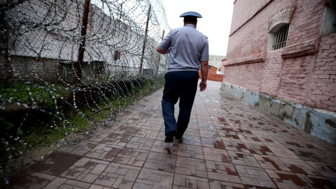 Владимирский централ