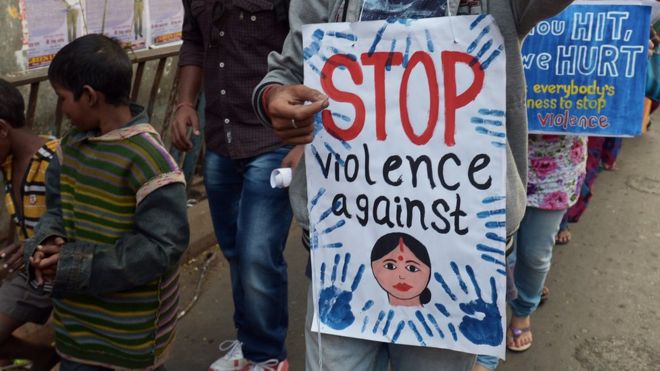 Сексуальне насильство проти дітей - не рідкість в Індії