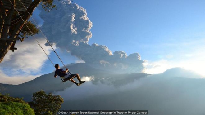 Sean Hacker Teper/National Geographic Traveler Photo Contest