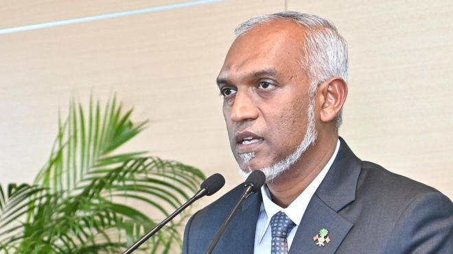 मोहम्मद मुइज़्ज़ू