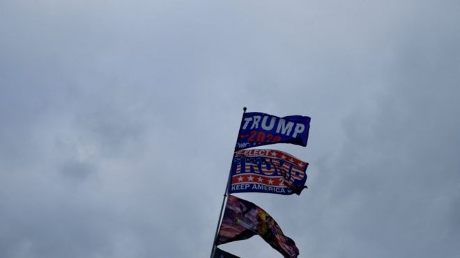 Флаг Трампа