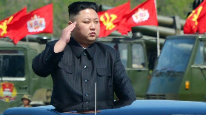 வட கொரியா