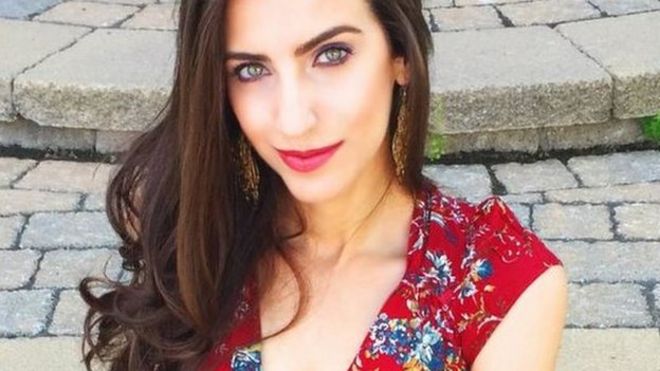 Sarah Abdallah is one of the most influential Twitter users commenting on conversations about the conflict in Syria, although little is known about the person behind the account