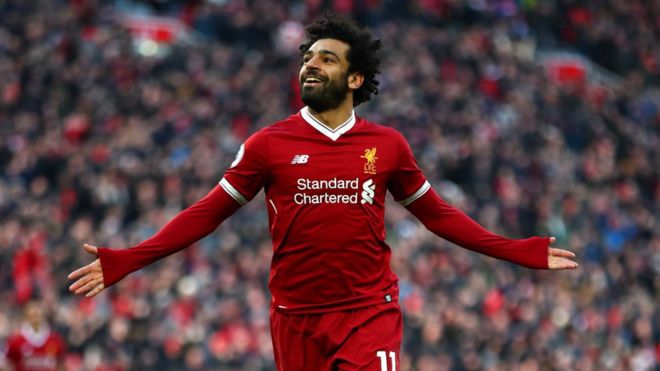 Image result for mo salah