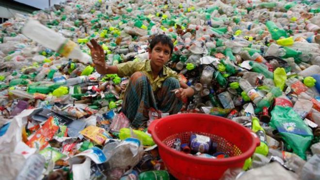 Apa Yang Terjadi Jika Kita Berhenti Menggunakan Plastik - BBC News ...