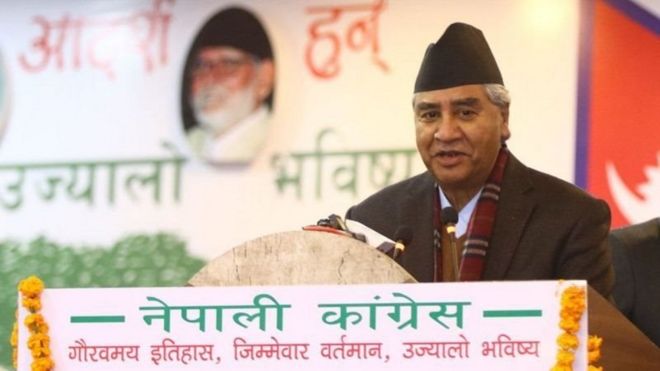शेरबहादुर देउवा
