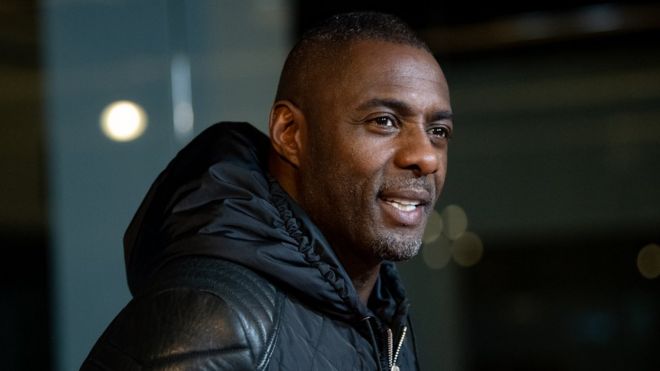 Idris Elba