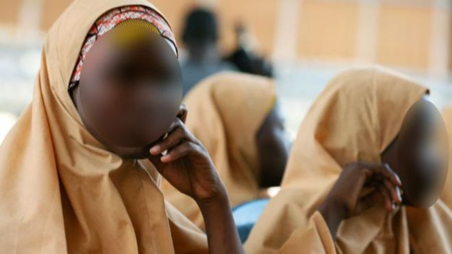 Ụmụakwụkwọ Dapchi a gbapụtara