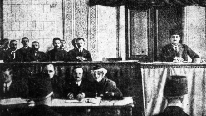 100 il əvvəl Azərbaycan Parlamenti necə idi? Təhlil