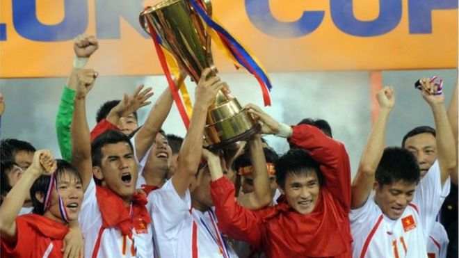 Nhu cầu xem các đội bóng của Việt Nam thi đấu giải trong khu vực ngày càng cao sau thành tích dưới thời Park Hang seo