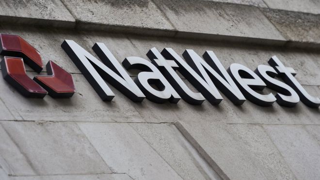 Логотип NatWest